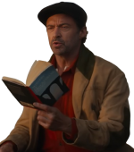 Hugh Jackman The Sheep Detectives Coat - Image 2